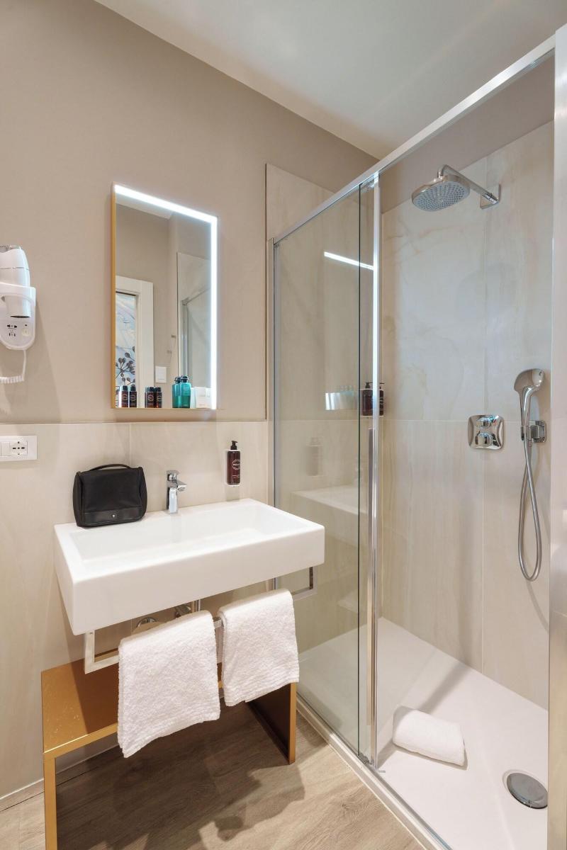 Vi Suites - Teras