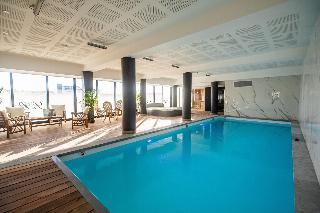 Ha Tel Barracuda Spa Centre Port Pieds Dans L