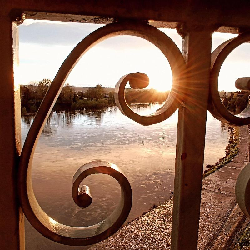 Ca Ta Garonne Le Balcon Des Dames - Genel