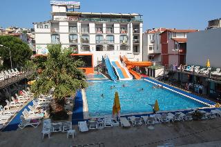 Özkaptan Aqua Otel