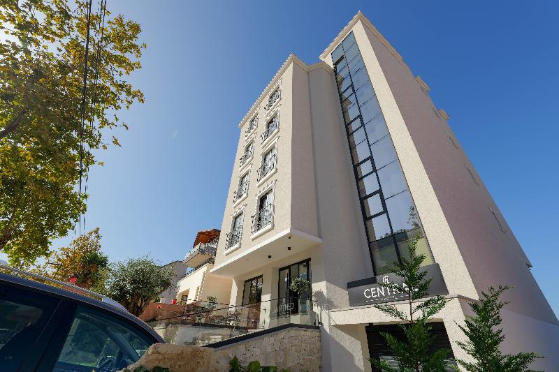 Hotel Central - Genel