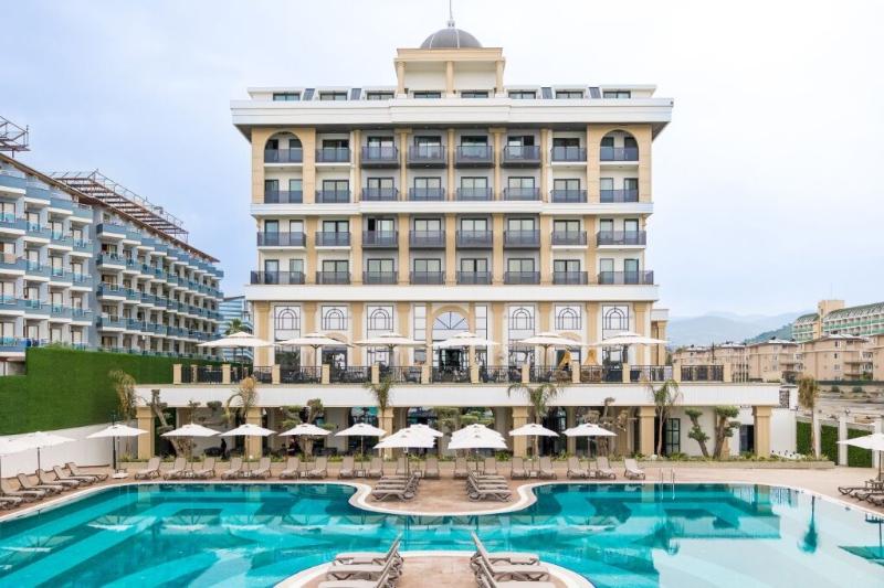 Serenity Queen Hotel - Genel