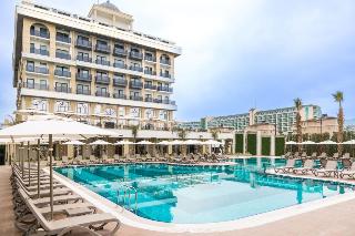 Serenity Queen Hotel fotoÄŸrafÄ±