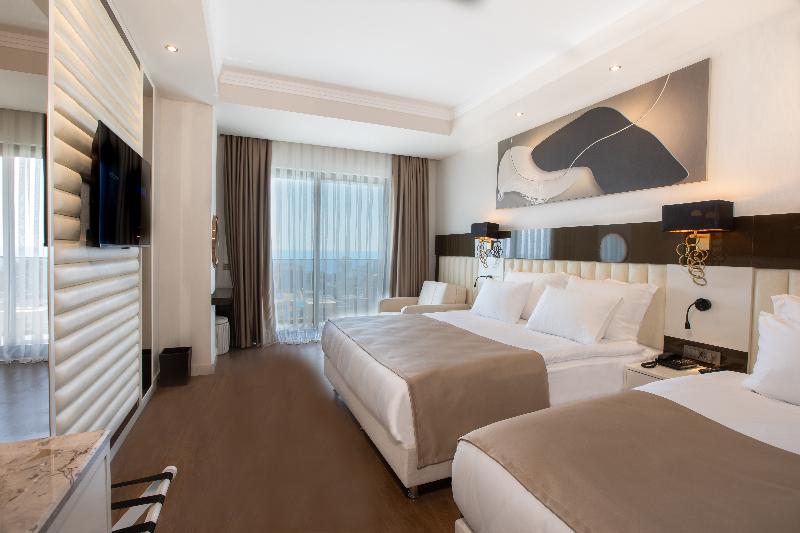 Serenity Queen Hotel - Oda