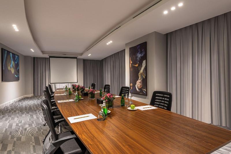 Hdb Sahafa - Toplantı