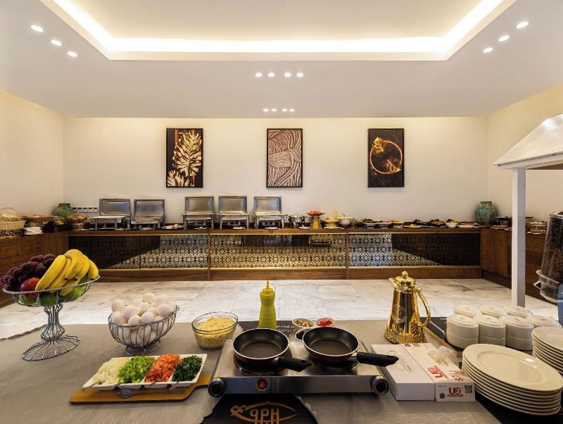 Hdb Sahafa - Restoran