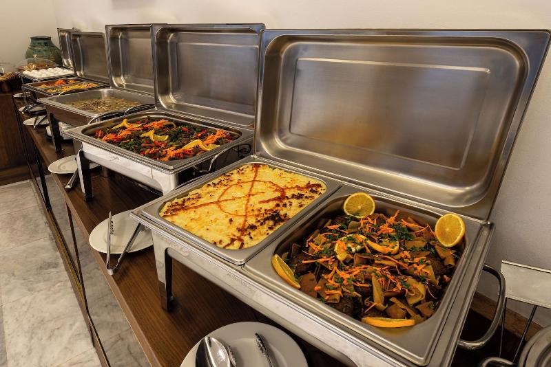 Hdb Sahafa - Restoran