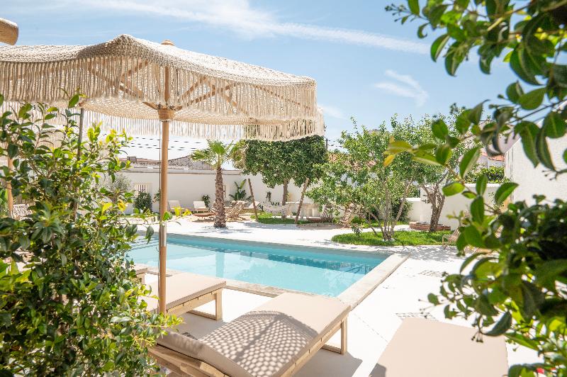 Casa Az-Zagal - Havuz
