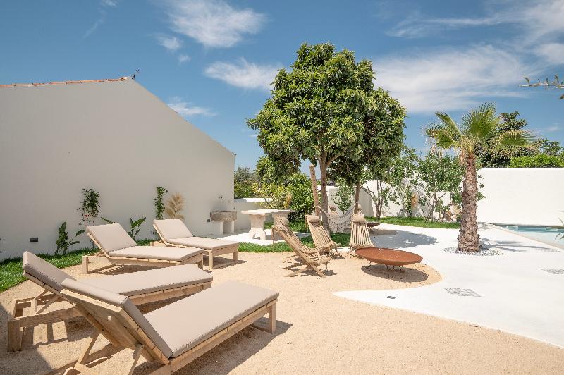 Casa Az-Zagal - Havuz