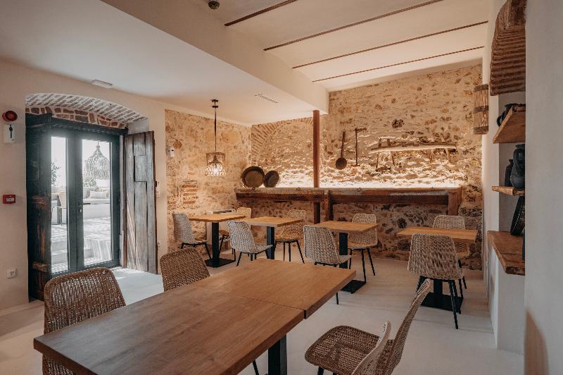 Casa Az-Zagal - Restoran