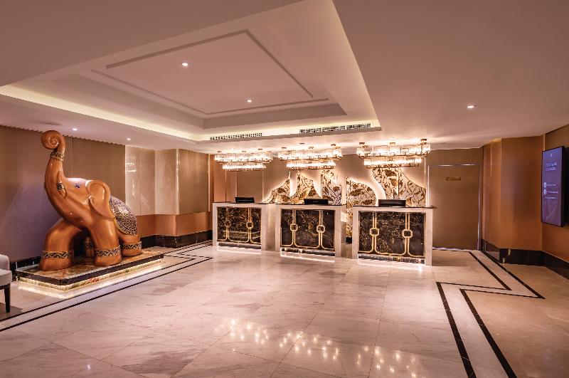 Samala Hotel Bangkok - Lobi