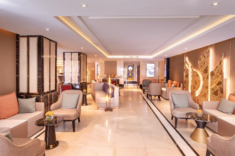 Samala Hotel Bangkok - Lobi
