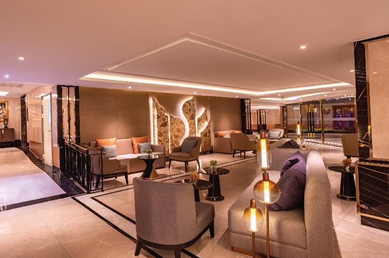 Samala Hotel Bangkok - Lobi