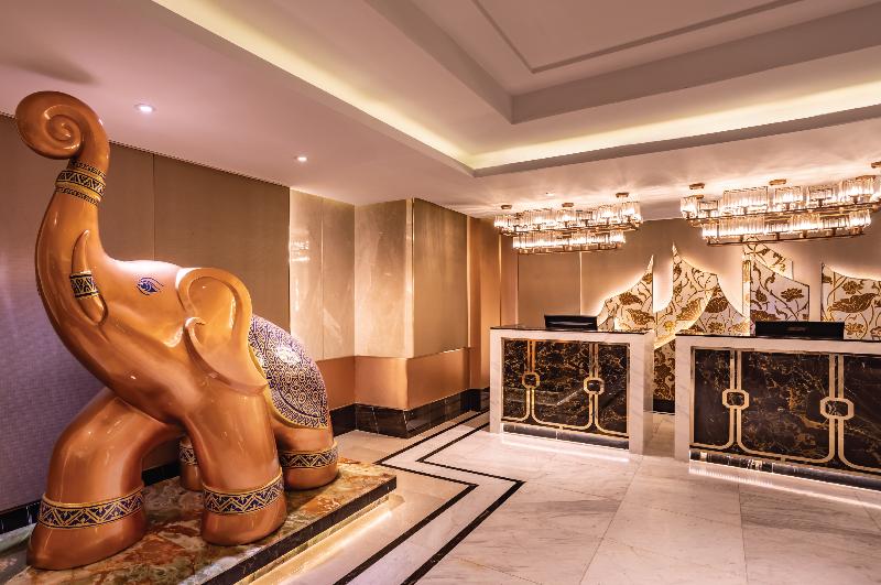Samala Hotel Bangkok - Lobi