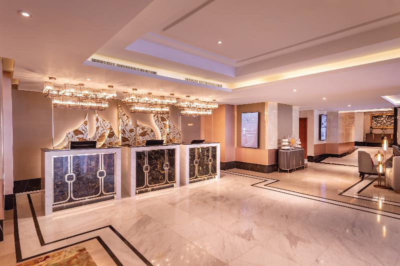 Samala Hotel Bangkok - Lobi