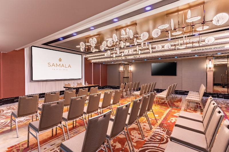 Samala Hotel Bangkok - Toplantı