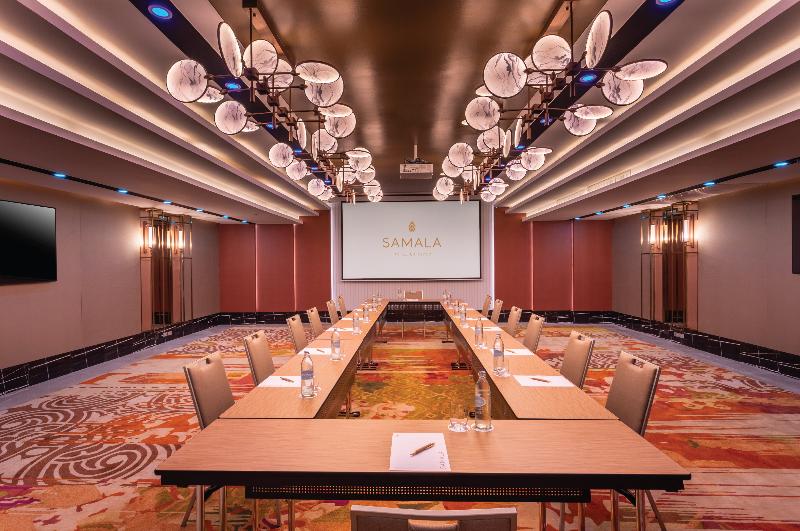 Samala Hotel Bangkok - Toplantı