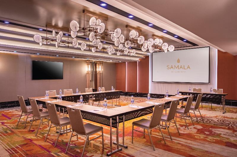 Samala Hotel Bangkok - Toplantı