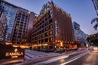 Samala Hotel Bangkok otel fotoğrafı
