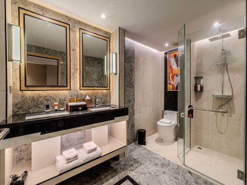 Samala Hotel Bangkok - Oda