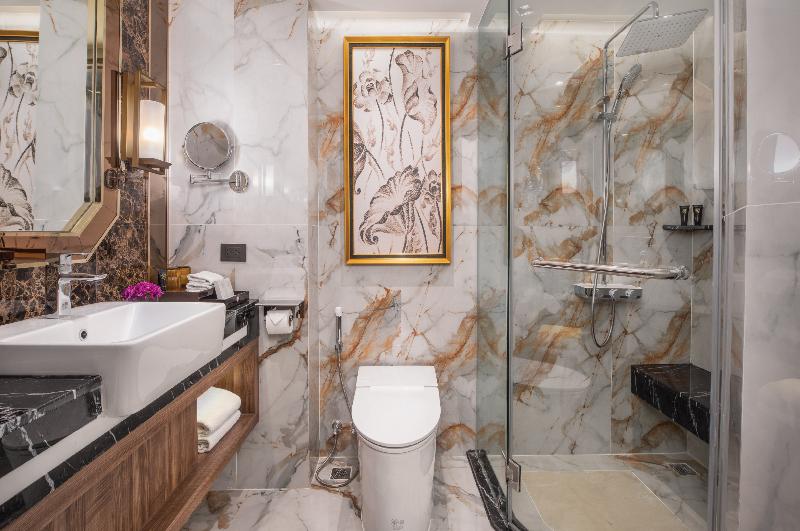 Samala Hotel Bangkok - Oda