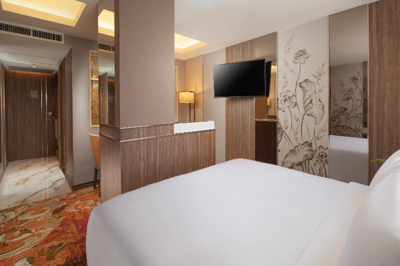 Samala Hotel Bangkok - Oda