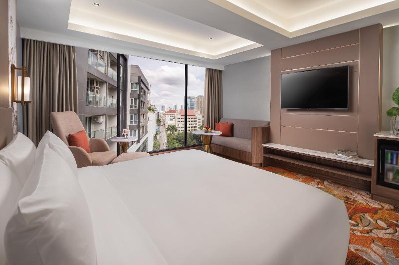 Samala Hotel Bangkok - Oda