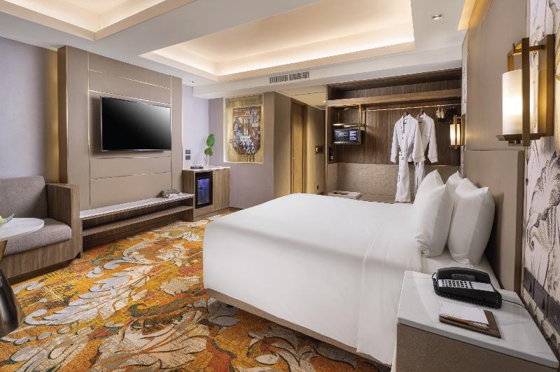 Samala Hotel Bangkok - Oda