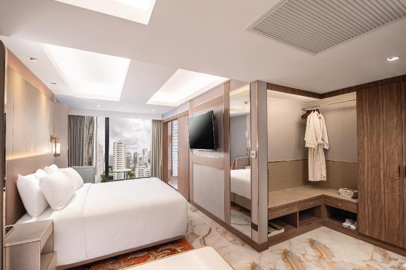 Samala Hotel Bangkok - Oda