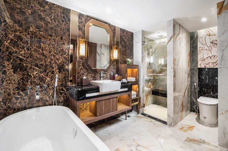 Samala Hotel Bangkok - Oda