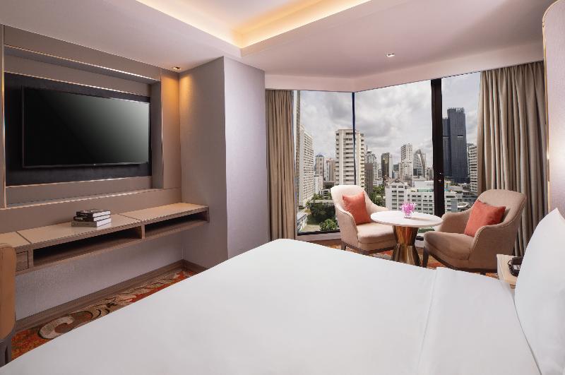 Samala Hotel Bangkok - Oda