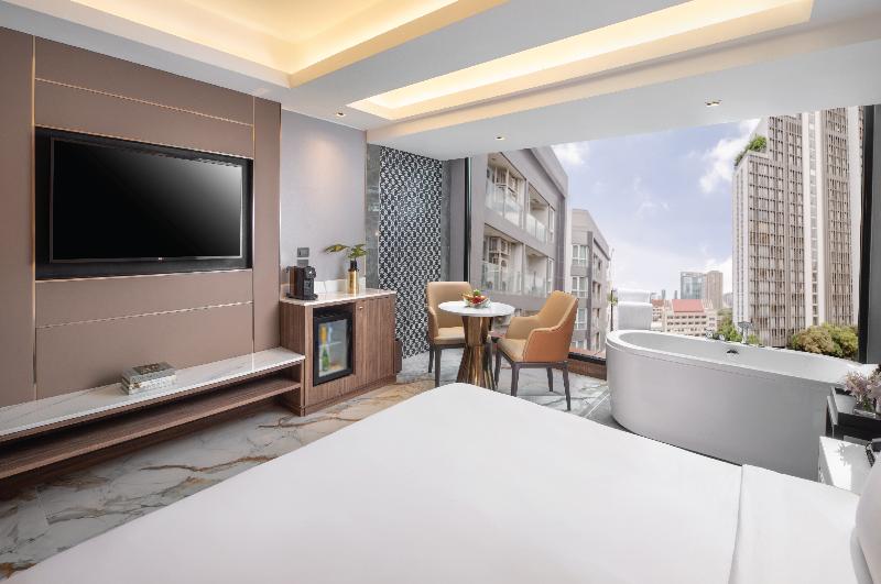 Samala Hotel Bangkok - Oda