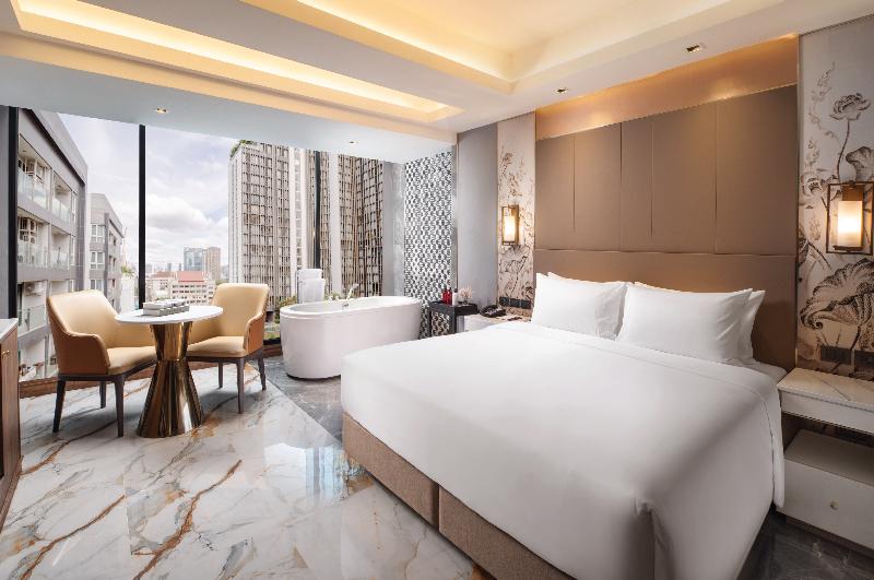 Samala Hotel Bangkok - Oda