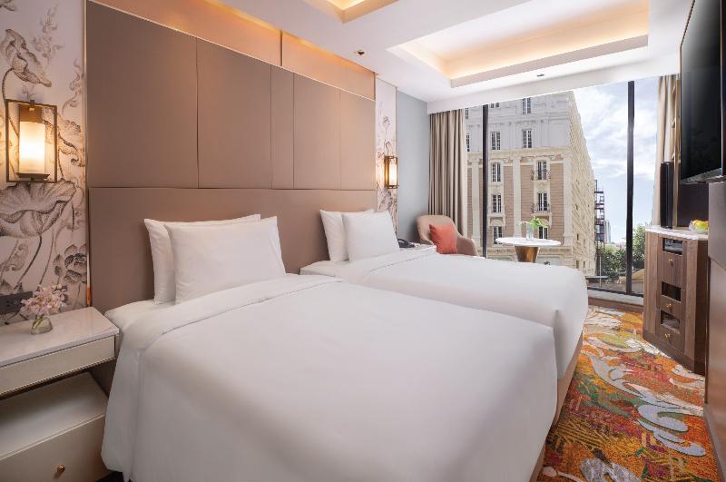 Samala Hotel Bangkok - Oda