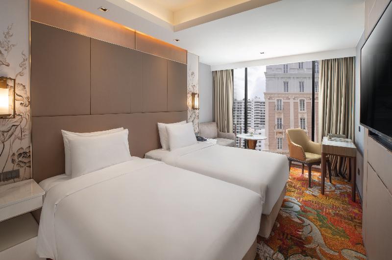 Samala Hotel Bangkok - Oda