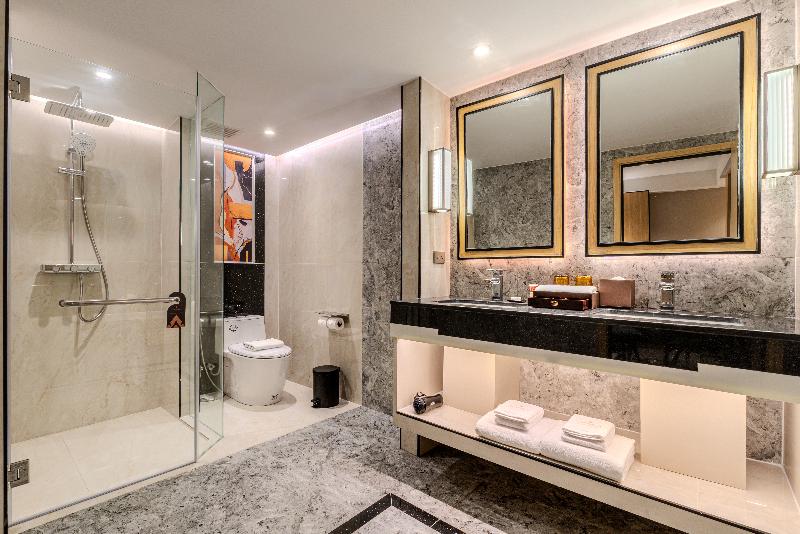 Samala Hotel Bangkok - Oda