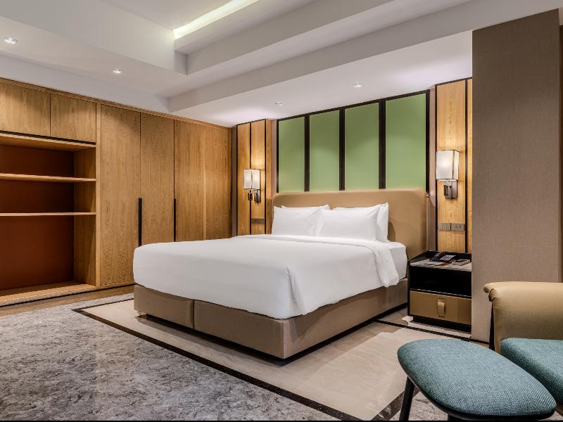 Samala Hotel Bangkok - Oda