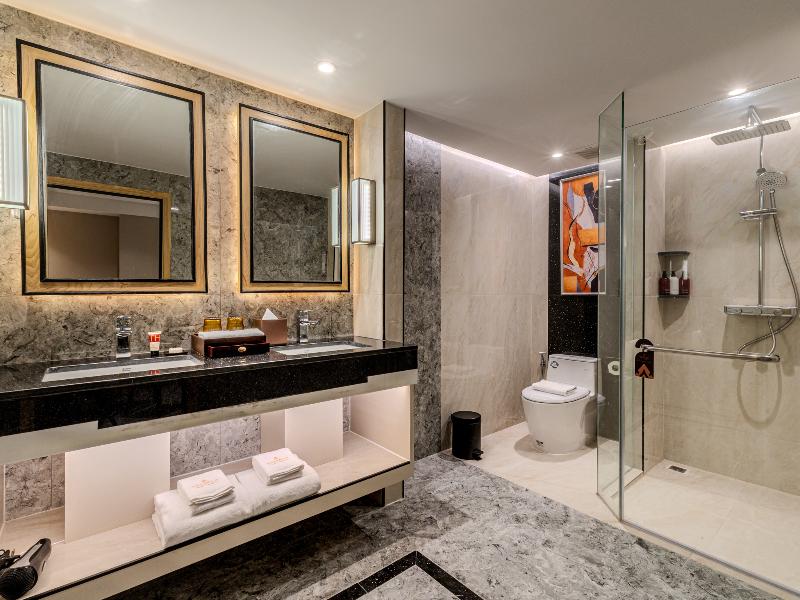 Samala Hotel Bangkok - Oda