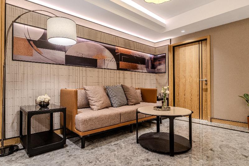Samala Hotel Bangkok - Oda