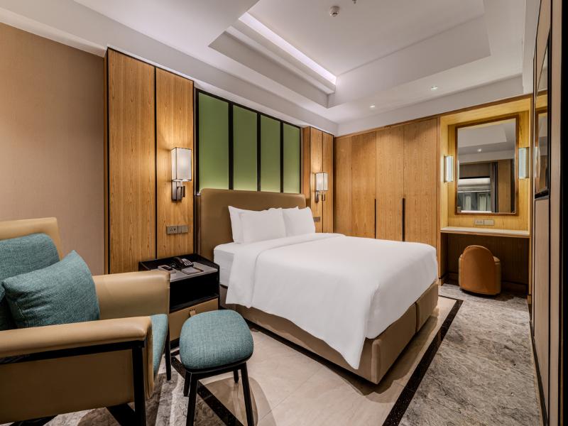 Samala Hotel Bangkok - Oda