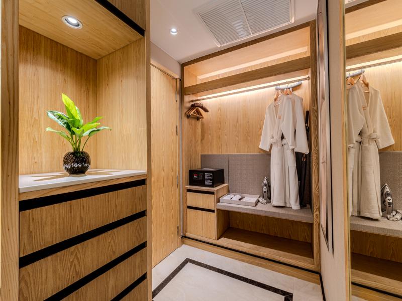 Samala Hotel Bangkok - Oda