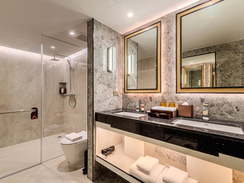 Samala Hotel Bangkok - Oda
