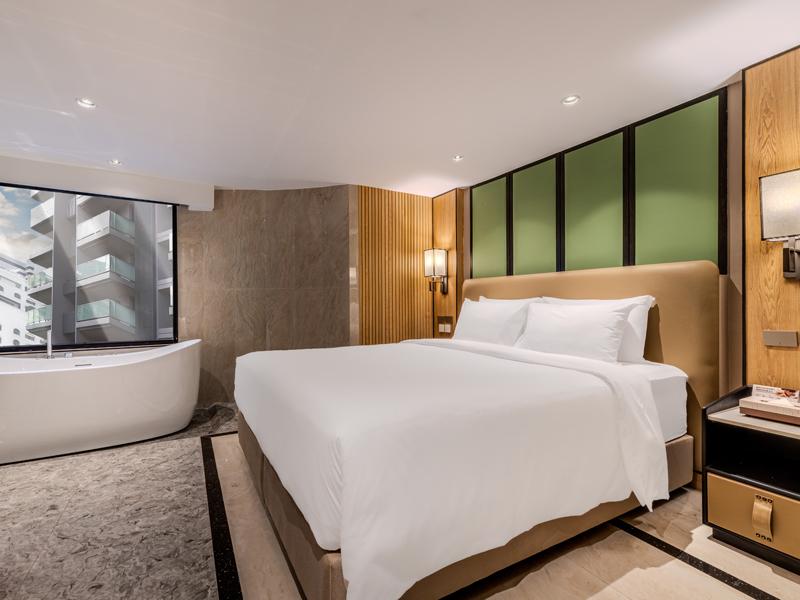 Samala Hotel Bangkok - Oda