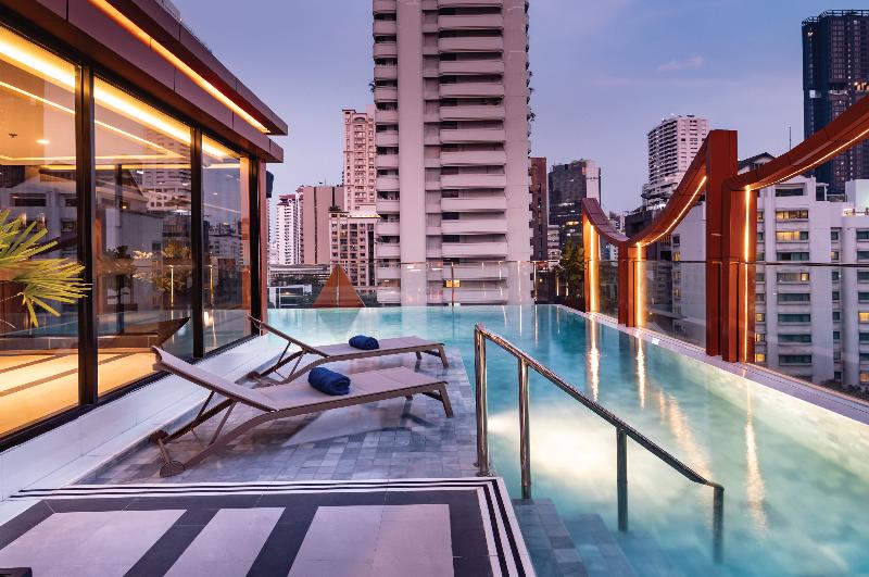 Samala Hotel Bangkok - Havuz
