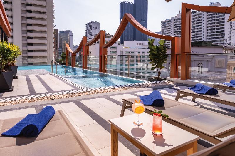 Samala Hotel Bangkok - Havuz
