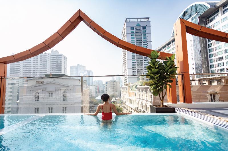 Samala Hotel Bangkok - Havuz
