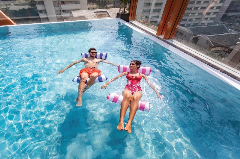 Samala Hotel Bangkok - Havuz
