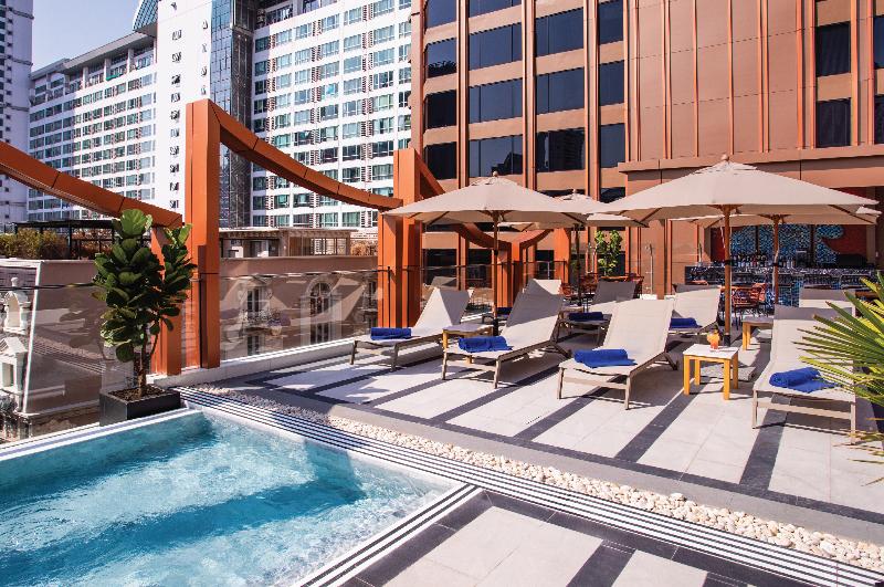 Samala Hotel Bangkok - Havuz