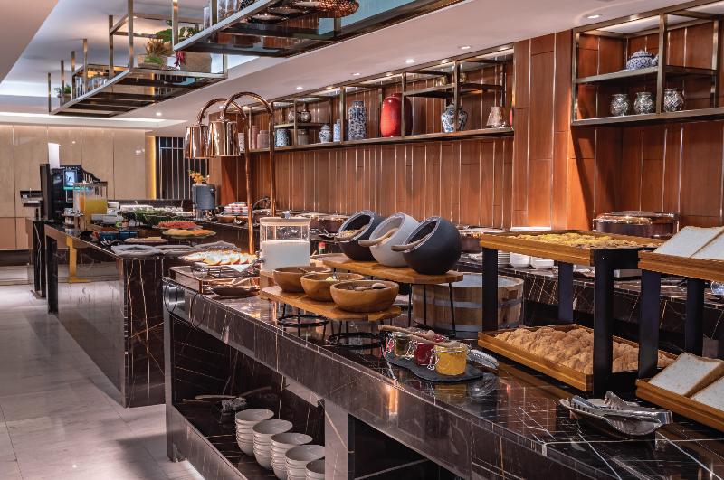 Samala Hotel Bangkok - Restoran