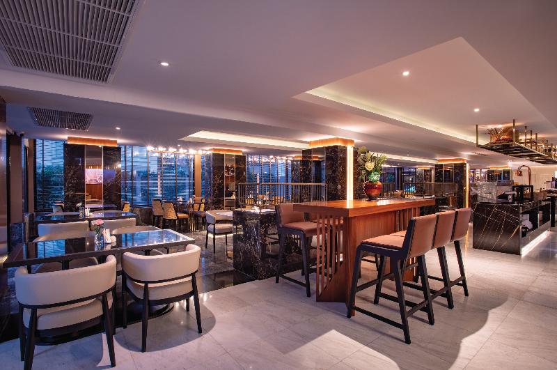 Samala Hotel Bangkok - Restoran